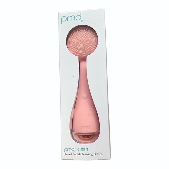 NWT PMD Clean - Smart Facial Cleansing Device - blush pink - Picture 1 of 2